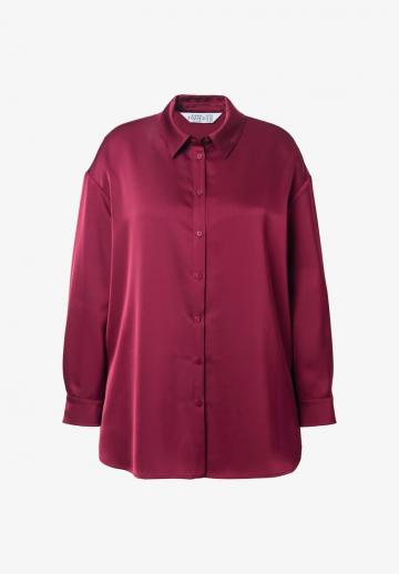 Длинная блузка