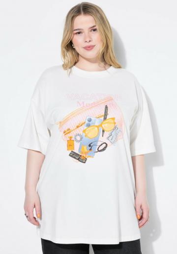 Длинная майка