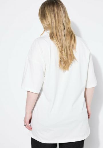 Длинная майка