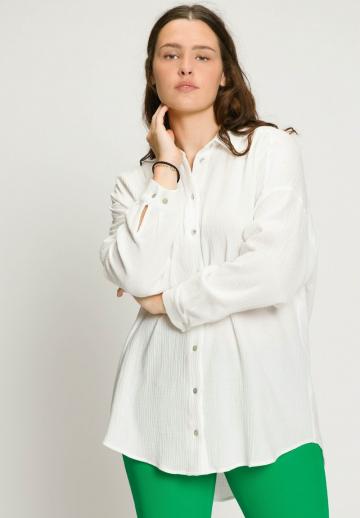 Шифоновая блузка