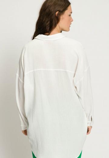 Шифоновая блузка