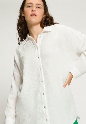 Шифоновая блузка