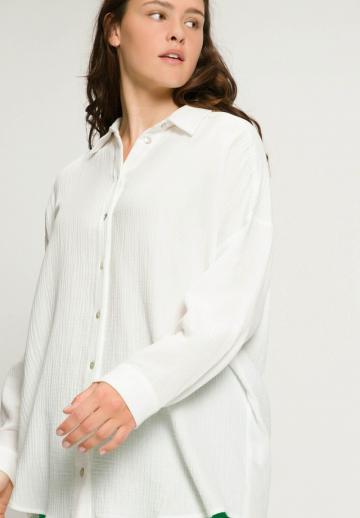 Шифоновая блузка