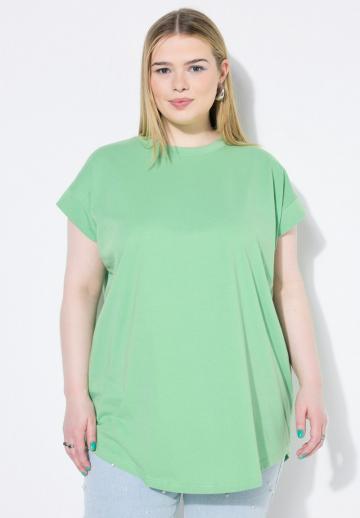 Длинная майка