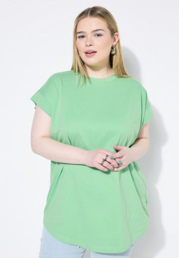 Длинная майка