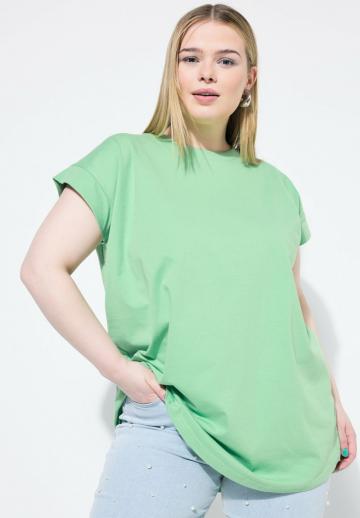 Длинная майка