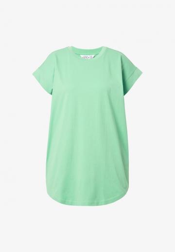 Длинная майка