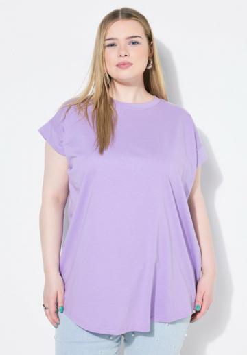 Длинная майка