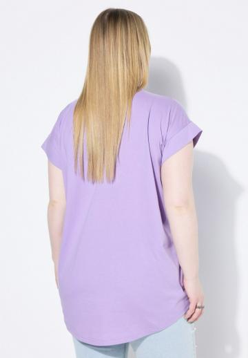 Длинная майка