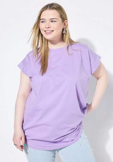 Длинная майка