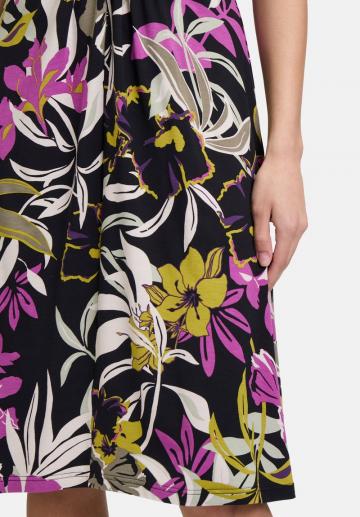 Короткое платье