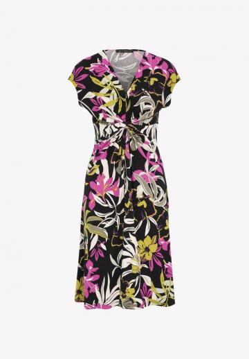 Короткое платье