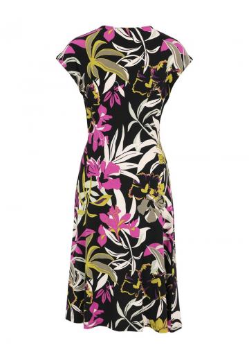 Короткое платье