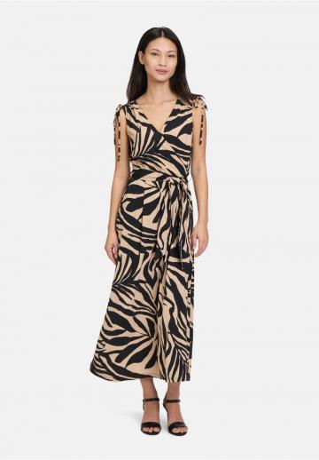 Длинное платье