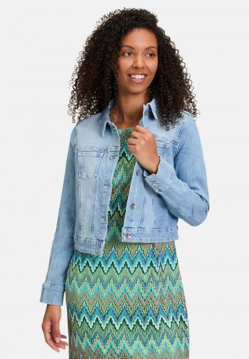 Джинсовая куртка