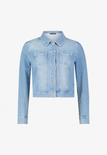 Джинсовая куртка