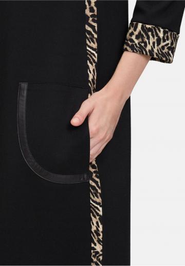 Короткое платье