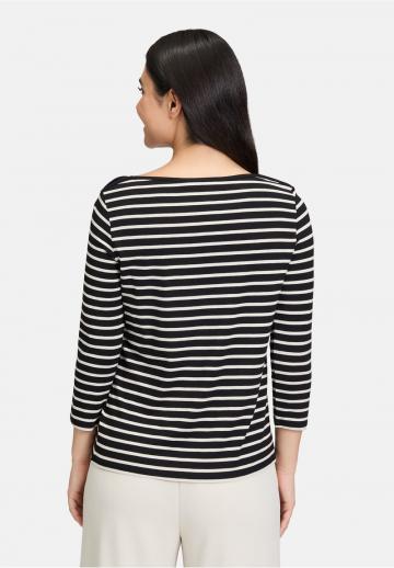 Майка с рукавом три четверти