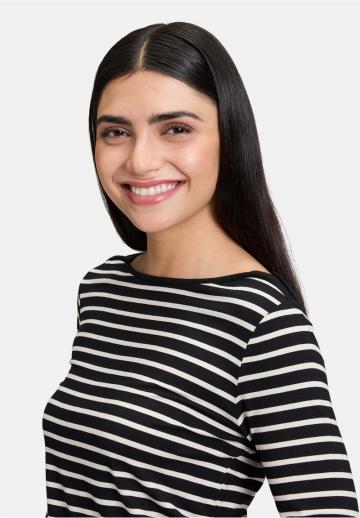 Майка с рукавом три четверти