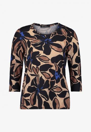 Майка с рукавом три четверти