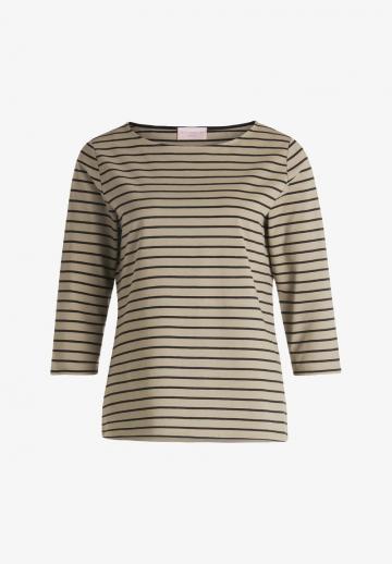 Майка с рукавом три четверти