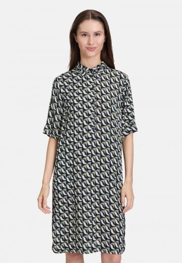 Блузка-платье