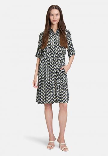 Блузка-платье