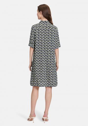 Блузка-платье