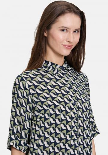 Блузка-платье