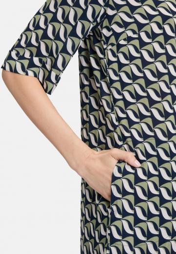 Блузка-платье