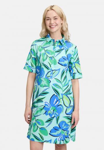 Блузка-платье