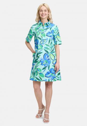 Блузка-платье