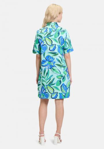 Блузка-платье