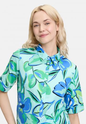 Блузка-платье