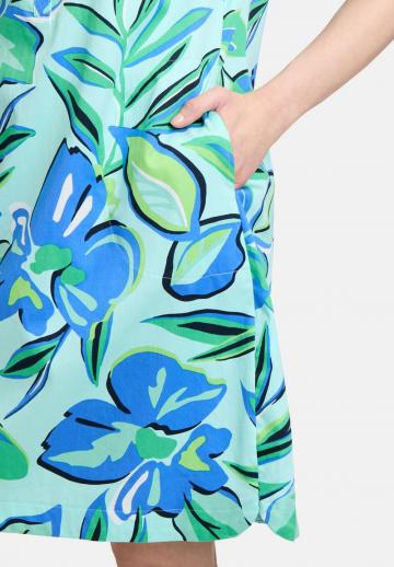 Блузка-платье