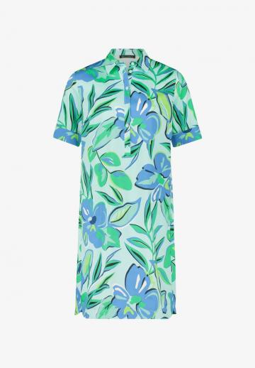 Блузка-платье