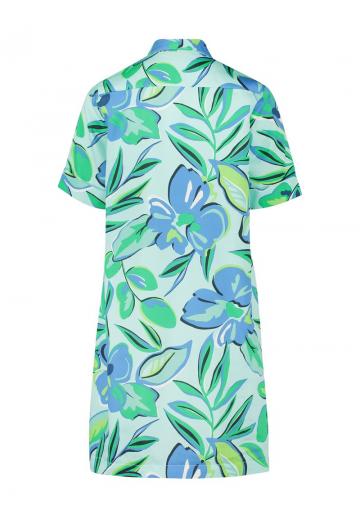 Блузка-платье