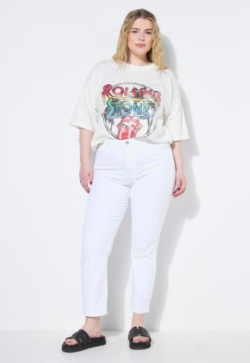 Короткие джинсы