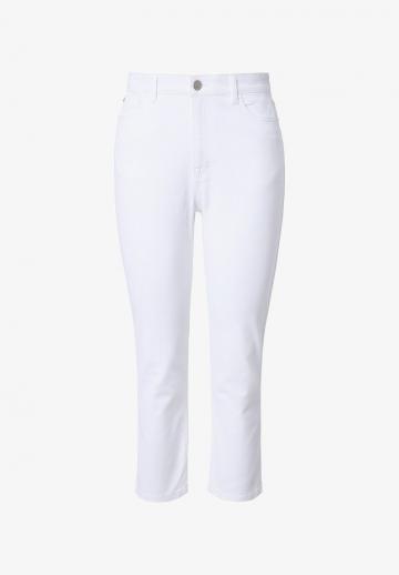 Короткие джинсы