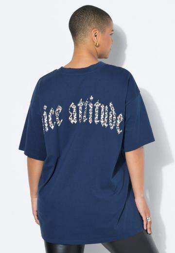 Длинная майка