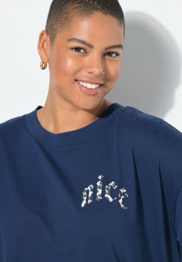 Длинная майка