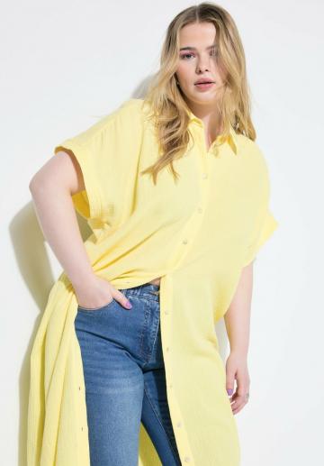 Блузка-платье