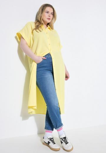 Блузка-платье