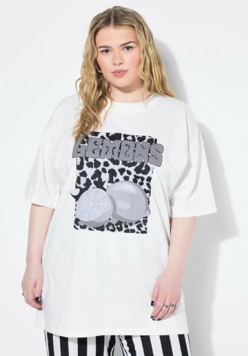 Длинная майка