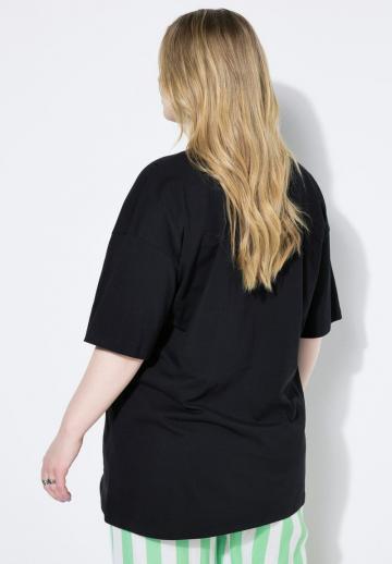 Длинная майка