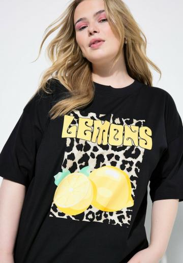 Длинная майка