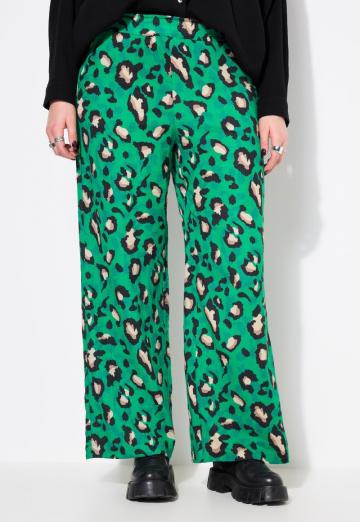 Широкие брюки