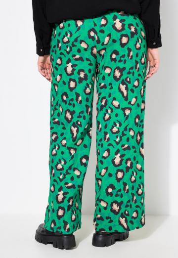 Широкие брюки