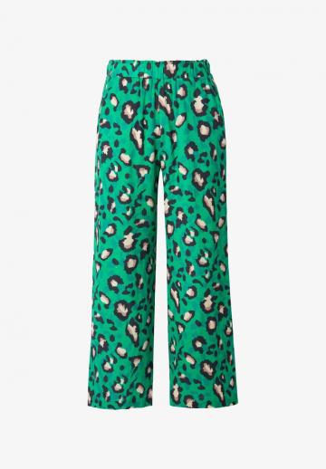 Широкие брюки