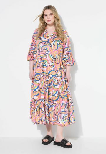 Платье макси